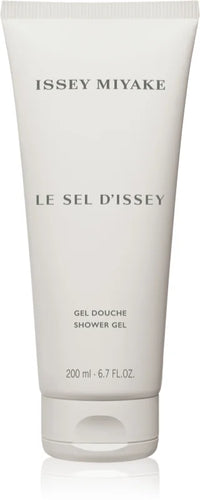 Issey Miyake Le Sel D'issey Homme Shower Gel 200ml @