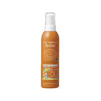Avène Protection Solaire Enfants Spray Spf50+ 200ml - shoplinediffusion