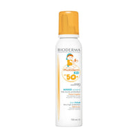 Bioderma Photoderm Mousse de protection solaire pour enfants Spf50+