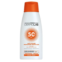Dermolab Crème Solaire Visage Et Corps Spf50 200ml