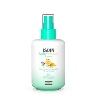 Isdin Baby Natural Baby Mist Eau de Toilette Parfumée Soft 200ml