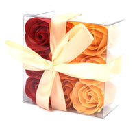 Fleurs de Savon de Luxe