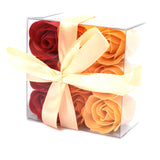 Fleurs de Savon de Luxe