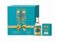 4711 Original Eau De Cologne Vaporisateur 90ml Coffret 2 Produits