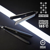 GHD Platinum+ - Lisseur Cheveux (Noir)