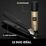 GHD Platinum+ - Lisseur Cheveux (Noir)