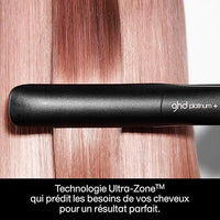 GHD Platinum+ - Lisseur Cheveux (Noir)