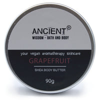 Beurre corporel au karité aromathérapie - Nature 90 g