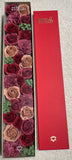 Coffrets cadeaux de fleurs de savon Extra Long
