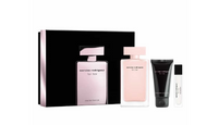 Narciso Rodriguez For Her Eau De Perfume Spray 100ml Coffret 3 Produits