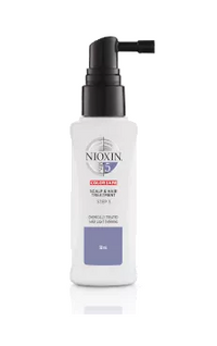 Nioxin System 5 Scalp Treatment Weak Coarse Hair 100ml