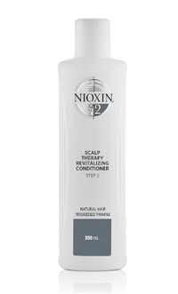 Nioxin System 2 Conditioner Scalp Revitaliser Fine Hair 1000ml