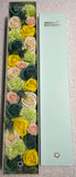 Coffrets cadeaux de fleurs de savon Extra Long