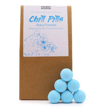Coffrets Chill Pills Bombe de Bain 350g - Parfums Multiples et Envoûtants