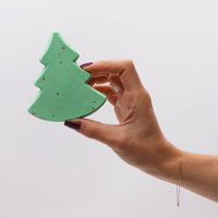 Coffret cadeau de bombes de bain Silent Night de Noël