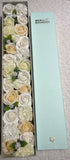 Coffrets cadeaux de fleurs de savon Extra Long