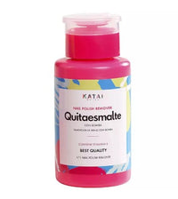 Katai Nails Quitaesmalte Acetona Pro Aroma Fresa Dosificador 200ml