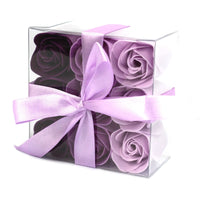 Fleurs de Savon de Luxe