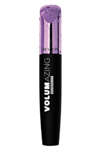 Revlon Volumazing Mascara Waterproof Black Black
