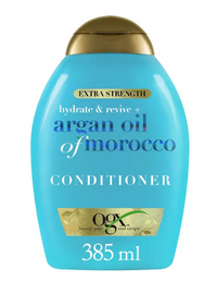 Ogx Hydrate And Repair Extra Strength Hair Conditioner Argan Oil 385ml