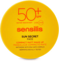 Sensilis Maquillage Compact Spf50+ Bronze 10g
