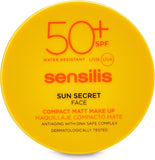 Sensilis Maquillage Compact Spf50+ Bronze 10g