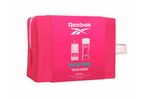 Reebok Inspire Your Mind Eau De Toilette Vaporisateur 100ml Coffret 3 Produits