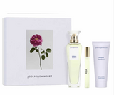 AD Agua Fresca De Rosas Eau De Toilette Vaporisateur 120ml Coffret 3 Produits