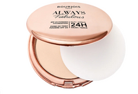 Bourjois Bj Polvo Compacto Always Fabulous