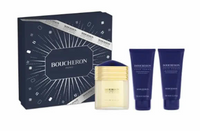 Boucheron Homme Eau De Parfum Vaporisateur 100ml Coffret 3 Produits