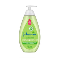 Johnson's Eco Refill Pack Baby Champú Camomila 1000ml