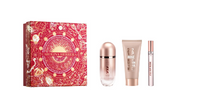 Carolina Herrera 212 Vip Rose Eau De Parfum Vaporisateur 80ml Coffret 3 Produits Christmas 2023