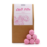 Coffrets Chill Pills Bombe de Bain 350g - Parfums Multiples et Envoûtants