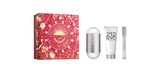 Carolina Herrera 212 Nyc Eau De Toilette Vaporisateur 100ml Coffret 3 Produits Christmas 2023