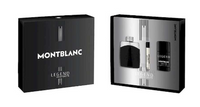 Set Montblanc Legend Edt 100ml Gel Mini@