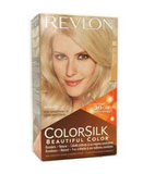 Revlon Colorsilk Sans Amoniaque 80 Light As Blonde