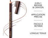 Bourjois Brow Reveal Eye Brow Pencil 002-Chestnut