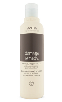 Aveda Damage Remedy Restructuring Shampooing 250ml Nouveauté