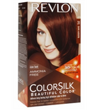 Revlon Colorsilk Sans Amoniaque 31 Dark Auburn