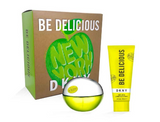 DKNY Be Delicious Eau De Parfum Vaporisateur 100ml Coffret 2 Produits