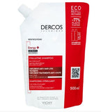 Vichy Dercos Energy+ Shampooing Stimulant Recharge 500ml