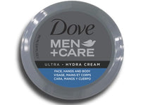 Cr Body Dove Men 150ml 3en1cara Manos Cuerpo