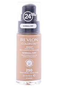 Revlon Colorstay Maquillaje Normal Dry Skin Spf20 250 Fresh Beige 30ml