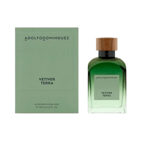 Adolfo Dominguez Vetiver Terra Eau De Parfum homme Vaporisateur 120ml