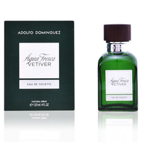 Adolfo Dominguez Eau fraîche Vetiver Eau De Toilette homme Vaporisateur 120ml