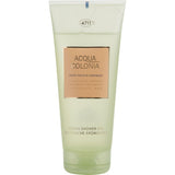 4711 Acqua Colonia Coffret Pêche & Coriandre EDC Femme Homme 50ml + Gel douche 75ml