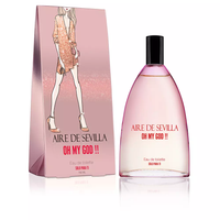 Aire De Sevilla Oh My God!! Eau De Toilette femme Vaporisateur 150ml