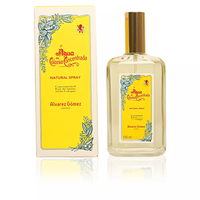 Alvarez Gomez Eau De Cologne Concentrée Femme Homme Vaporisateur 150ml