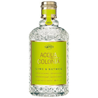 4711 Acqua Colonia Lime And Nutmeg Eau De Cologne Homme Femme Vaporisateur 170ml - shoplinediffusion