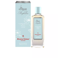 Alvarez Gómez Turquoise bleue Femme Eau De Parfum Spray 150ml